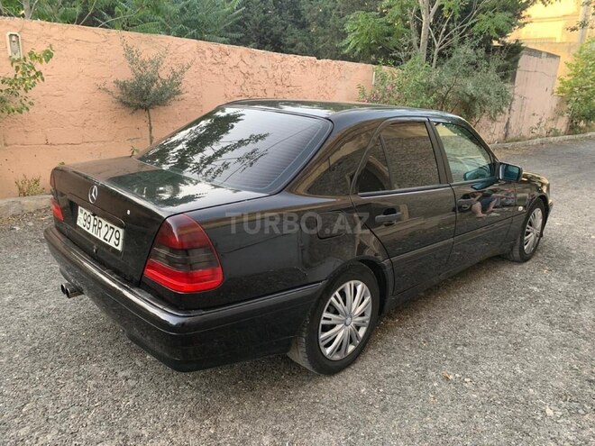 Mercedes C 240 1998, 299,800 km - 2.4 l - Bakı