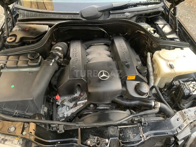 Mercedes C 240 1998, 299,800 km - 2.4 l - Bakı