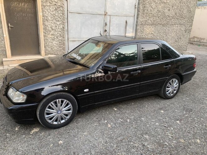 Mercedes C 240 1998, 299,800 km - 2.4 l - Bakı