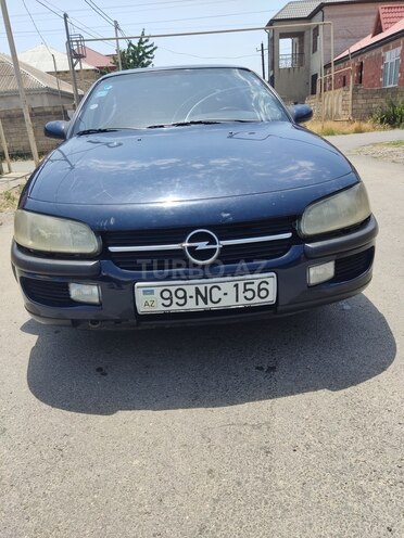 Opel Omega 1996, 515,000 km - 2.0 л - Quba