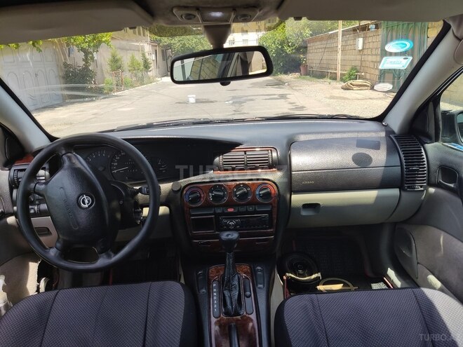 Opel Omega 1996, 515,000 km - 2.0 л - Quba