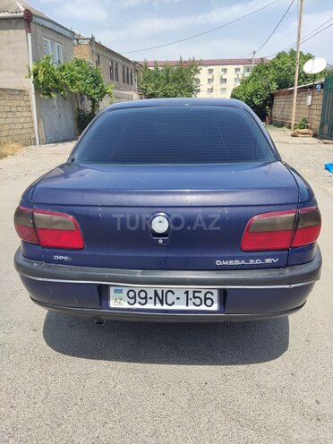 Opel Omega 1996, 515,000 km - 2.0 л - Quba