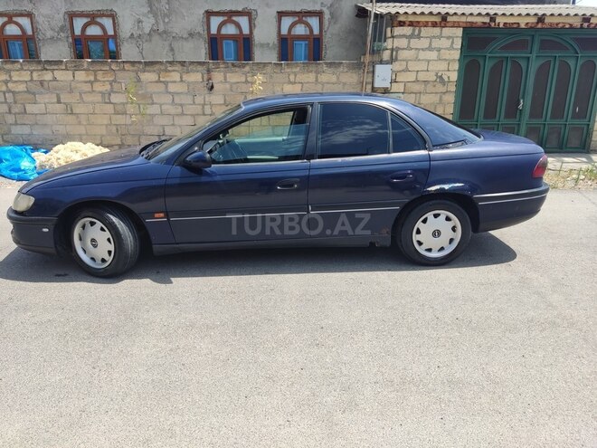 Opel Omega 1996, 515,000 km - 2.0 л - Quba