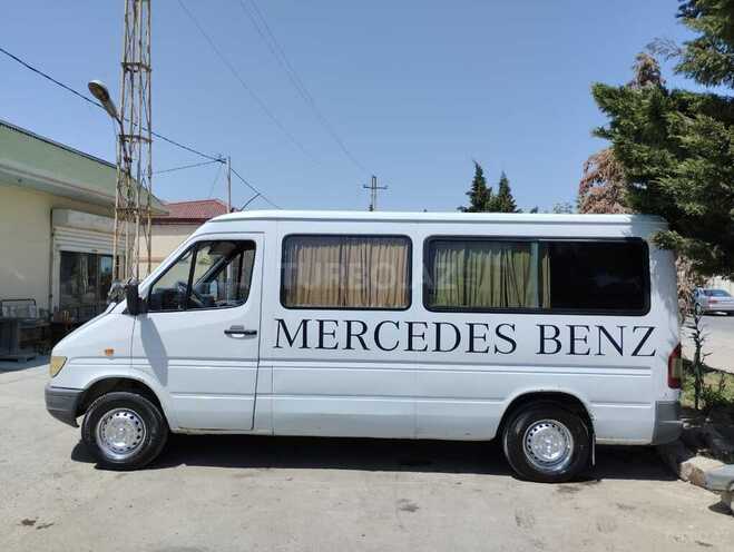 Mercedes Sprinter 208 1997, 300,000 km - 2.2 л - Bakı