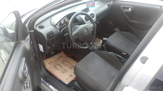 Opel Corsa 2006, 229,000 km - 1.2 l - Ağdaş