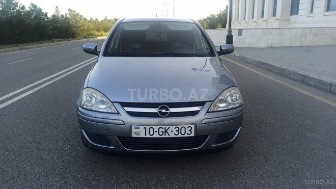 Opel Corsa 2006, 229,000 km - 1.2 l - Ağdaş