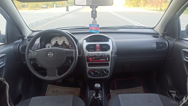 Opel Corsa 2006, 229,000 km - 1.2 l - Ağdaş
