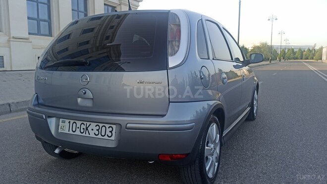 Opel Corsa 2006, 229,000 km - 1.2 l - Ağdaş