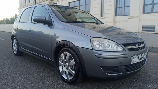 Opel Corsa 2006, 229,000 km - 1.2 l - Ağdaş