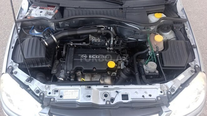 Opel Corsa 2006, 229,000 km - 1.2 l - Ağdaş