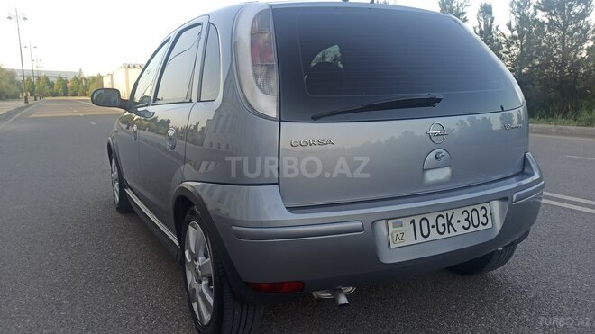 Opel Corsa 2006, 229,000 km - 1.2 l - Ağdaş