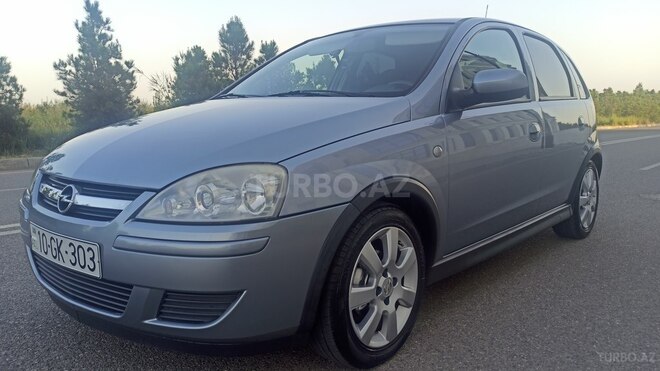 Opel Corsa 2006, 229,000 km - 1.2 l - Ağdaş