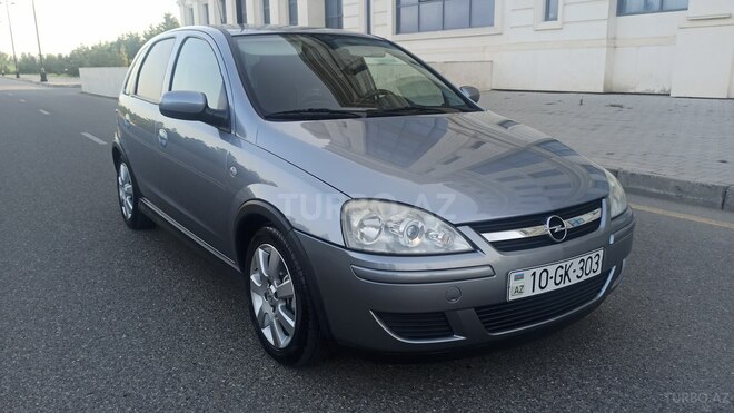Opel Corsa 2006, 229,000 km - 1.2 l - Ağdaş