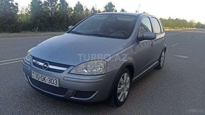 Opel Corsa 2006, 229,000 km - 1.2 l - Ağdaş