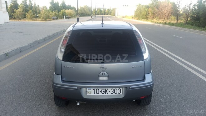 Opel Corsa 2006, 229,000 km - 1.2 l - Ağdaş