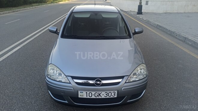 Opel Corsa 2006, 229,000 km - 1.2 l - Ağdaş
