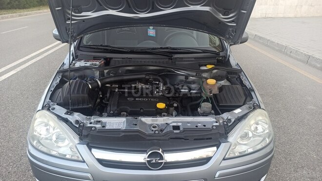 Opel Corsa 2006, 229,000 km - 1.2 l - Ağdaş