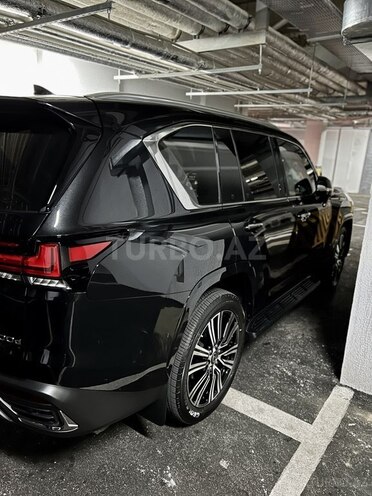 Lexus LX 600 2022, 2,500 km - 3.3 l - Bakı