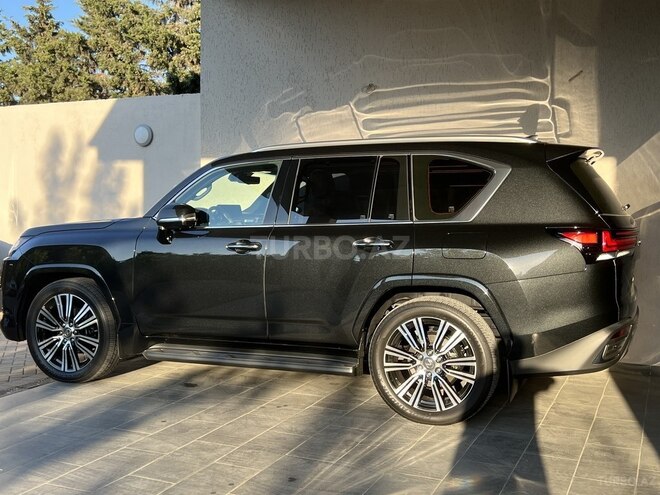 Lexus LX 600 2022, 2,500 km - 3.3 l - Bakı