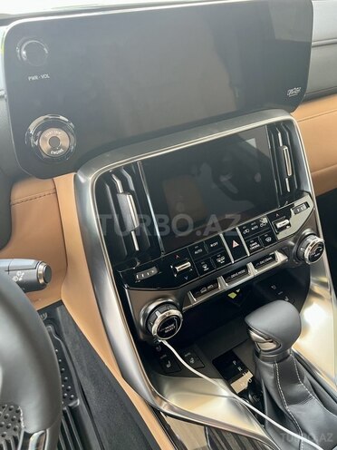 Lexus LX 600 2022, 2,500 km - 3.3 l - Bakı