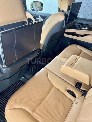 Lexus LX 600 2022, 2,500 km - 3.3 l - Bakı