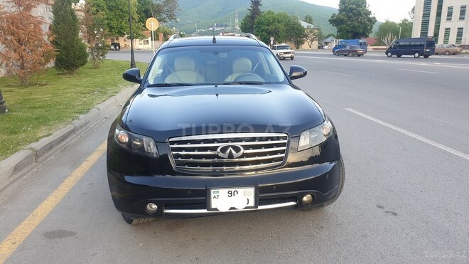 Infiniti FX35 2007, 170,000 km - 3.5 л - Şəki
