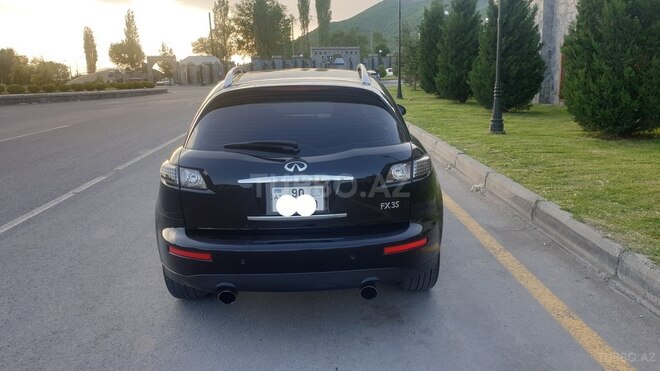 Infiniti FX35 2007, 170,000 km - 3.5 л - Şəki