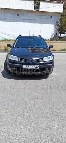 Renault Megane 2007, 280,567 km - 1.6 l - Bakı