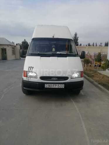 Ford Transit 1998, 498,000 km - 2.5 l - Bakı