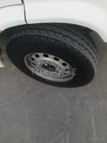 Ford Transit 1998, 498,000 km - 2.5 l - Bakı