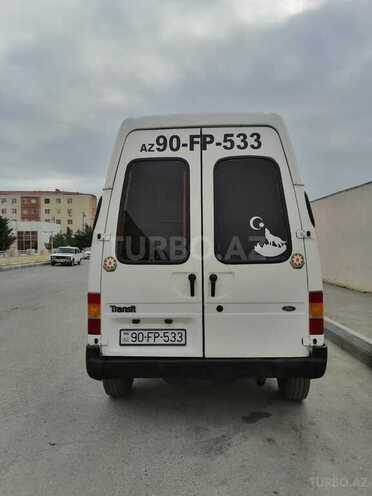 Ford Transit 1998, 498,000 km - 2.5 l - Bakı