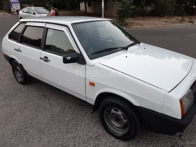 LADA (VAZ) 2109 1992, 245,358 km - 1.6 л - Bakı