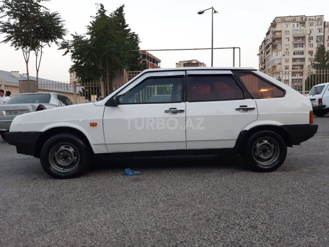 LADA (VAZ) 2109 1992, 245,358 km - 1.6 л - Bakı