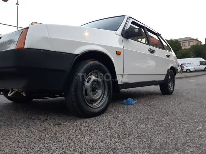 LADA (VAZ) 2109 1992, 245,358 km - 1.6 л - Bakı
