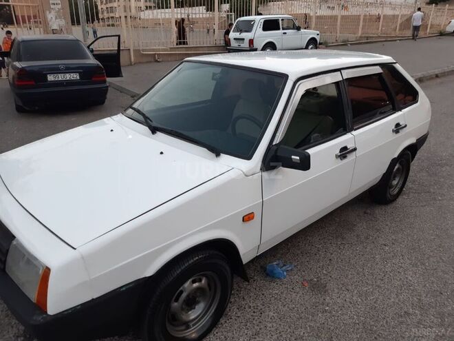 LADA (VAZ) 2109 1992, 245,358 km - 1.6 л - Bakı
