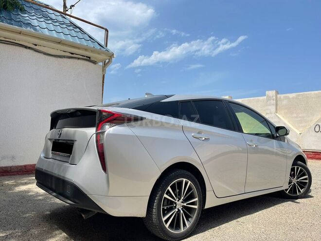 Toyota Prius 2017, 35,000 km - 1.8 l - Bakı