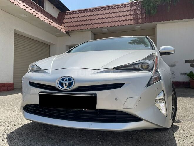 Toyota Prius 2017, 35,000 km - 1.8 l - Bakı