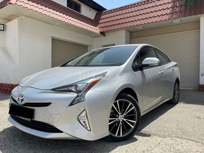 Toyota Prius 2017, 35,000 km - 1.8 l - Bakı