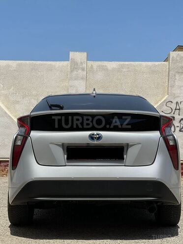 Toyota Prius 2017, 35,000 km - 1.8 l - Bakı