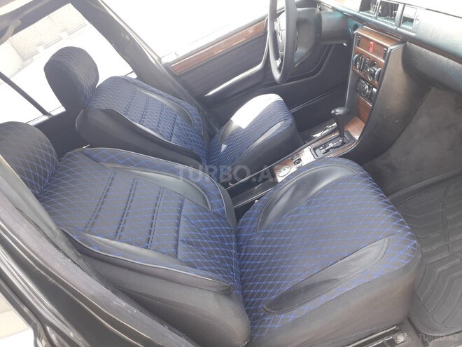 Mercedes E 220 1992, 314,526 km - 2.2 l - Sumqayıt