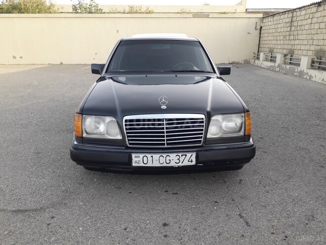 Mercedes E 220 1992, 314,526 km - 2.2 l - Sumqayıt