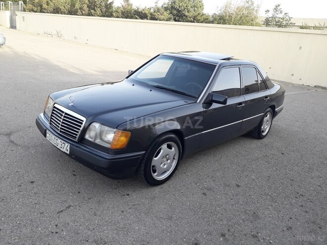 Mercedes E 220 1992, 314,526 km - 2.2 l - Sumqayıt