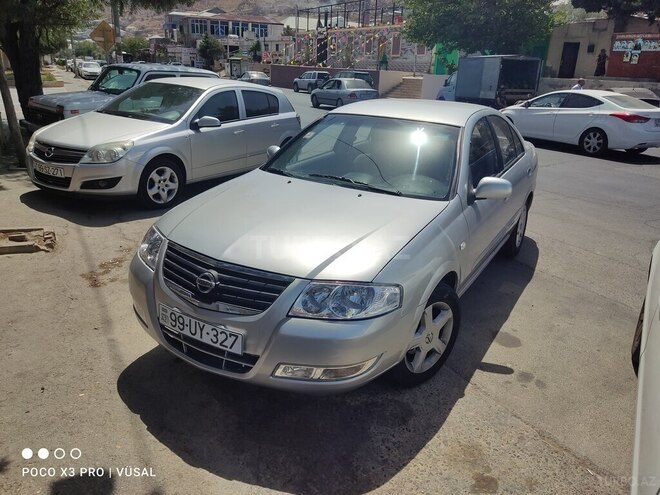 Nissan Sunny 2011, 157,260 km - 1.6 l - Bakı