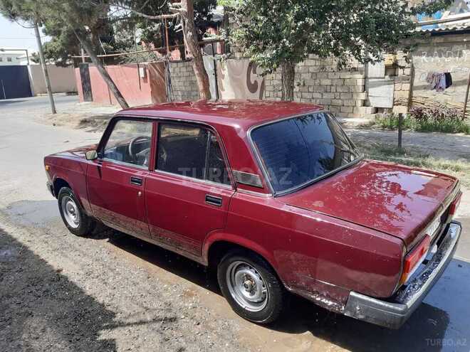 LADA (VAZ) 2107 2006, 123,321 km - 1.6 л - Sumqayıt