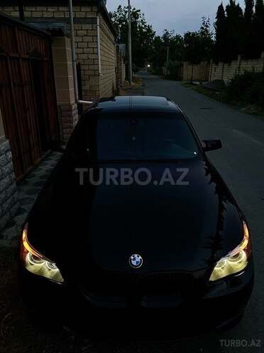BMW 530 2005, 240,000 km - 3.0 л - Ağcabədi