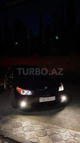BMW 530 2005, 240,000 km - 3.0 л - Ağcabədi
