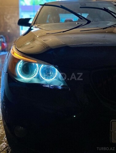 BMW 530 2005, 240,000 km - 3.0 л - Ağcabədi