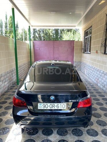 BMW 530 2005, 240,000 km - 3.0 л - Ağcabədi