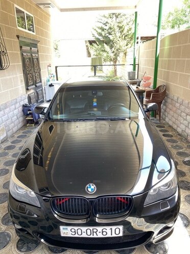 BMW 530 2005, 240,000 km - 3.0 л - Ağcabədi