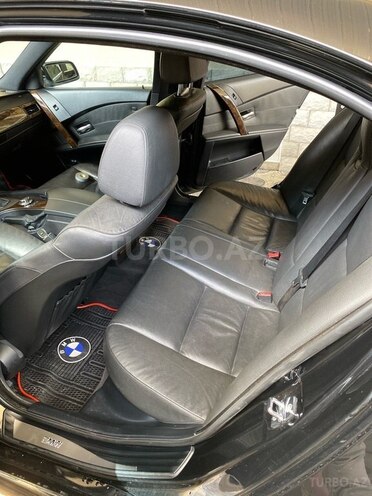 BMW 530 2005, 240,000 km - 3.0 л - Ağcabədi